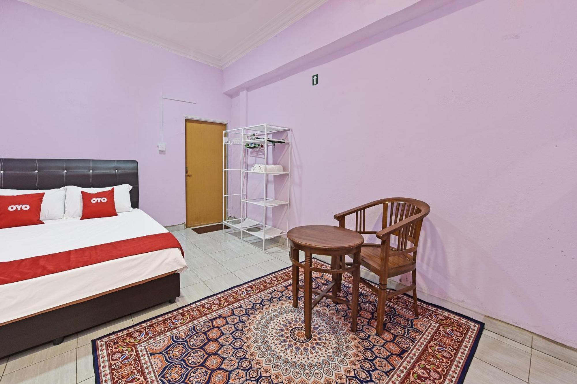 Oyo 90551 Zn Mix Homestay & Roomstay Kampung Raja Exterior photo