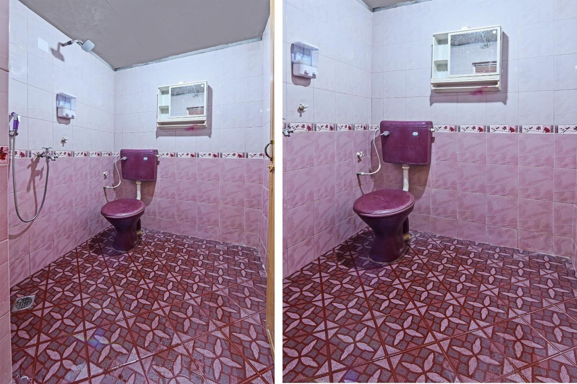 Oyo 90551 Zn Mix Homestay & Roomstay Kampung Raja Exterior photo