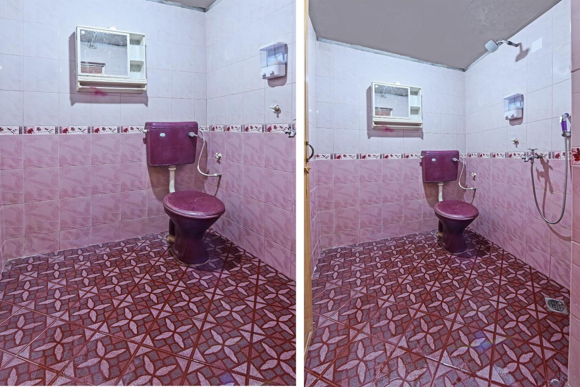 Oyo 90551 Zn Mix Homestay & Roomstay Kampung Raja Exterior photo
